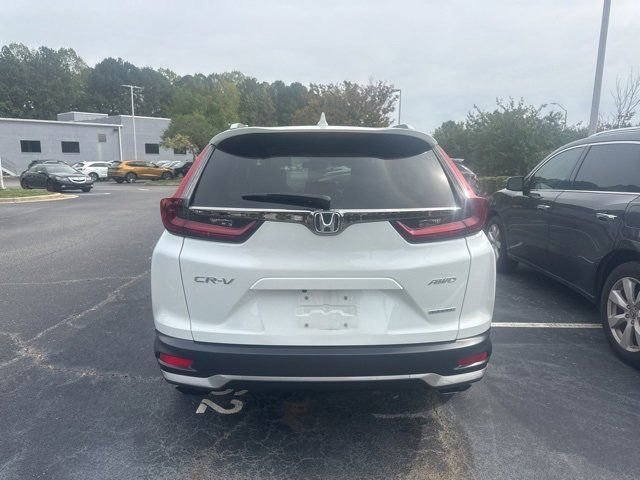 2022 Honda CR-V Touring photo 3