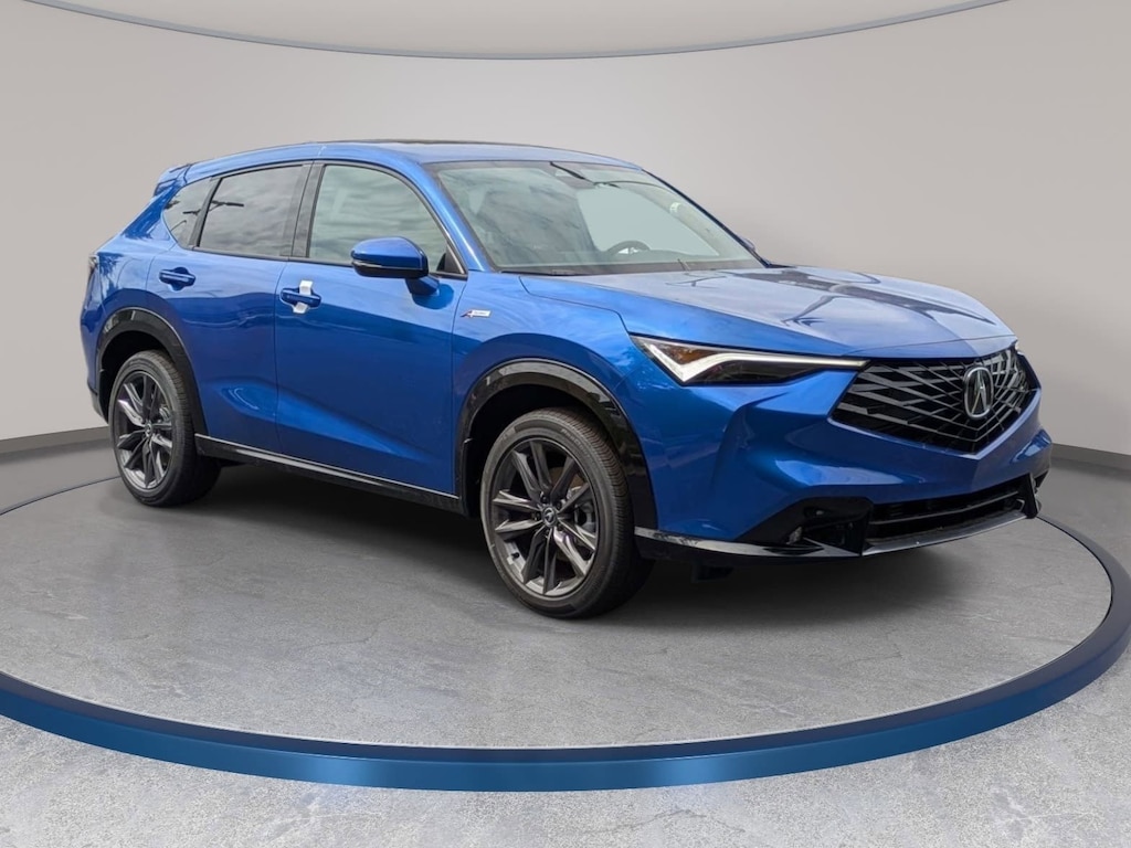 Certified 2025 Acura ADX w/A-Spec Package AWD w/A-Spec Package