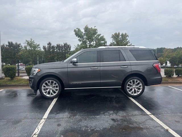2019 Ford Expedition Platinum photo 2