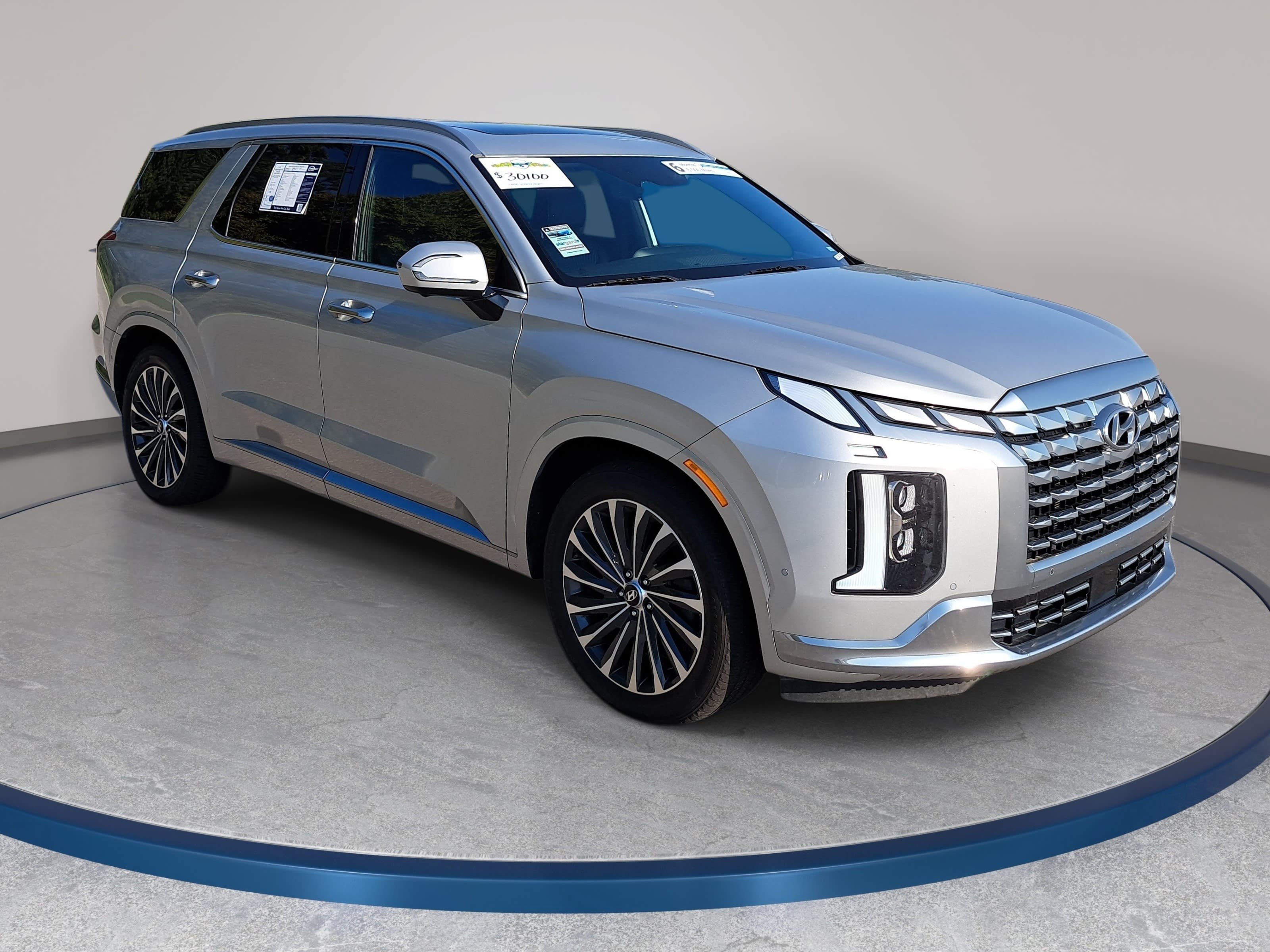 Used 2024 Hyundai Palisade Calligraphy Calligraphy FWD