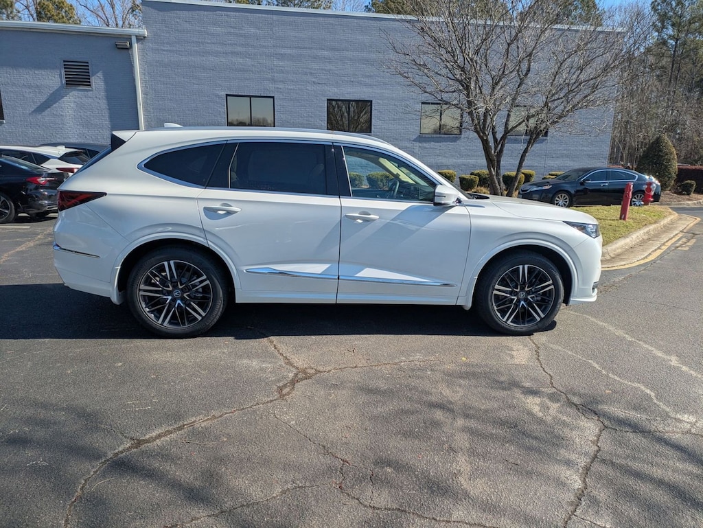 New 2026 Acura MDX SH-AWD Advance Package SUV