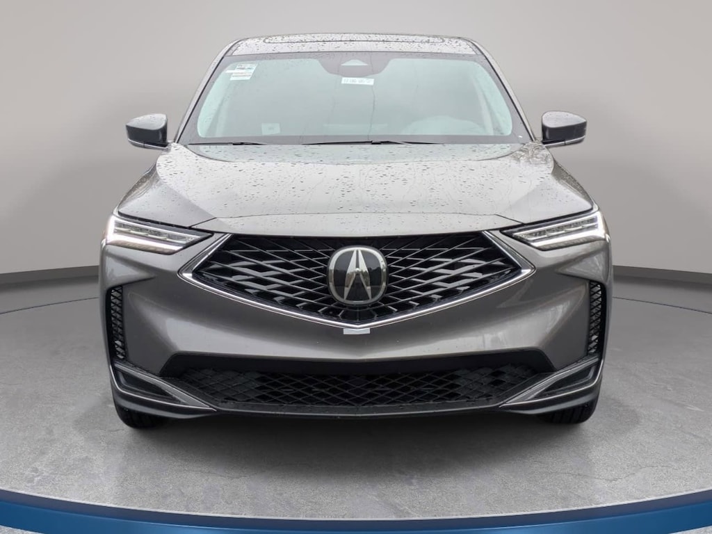 New 2026 Acura MDX SH-AWD SUV