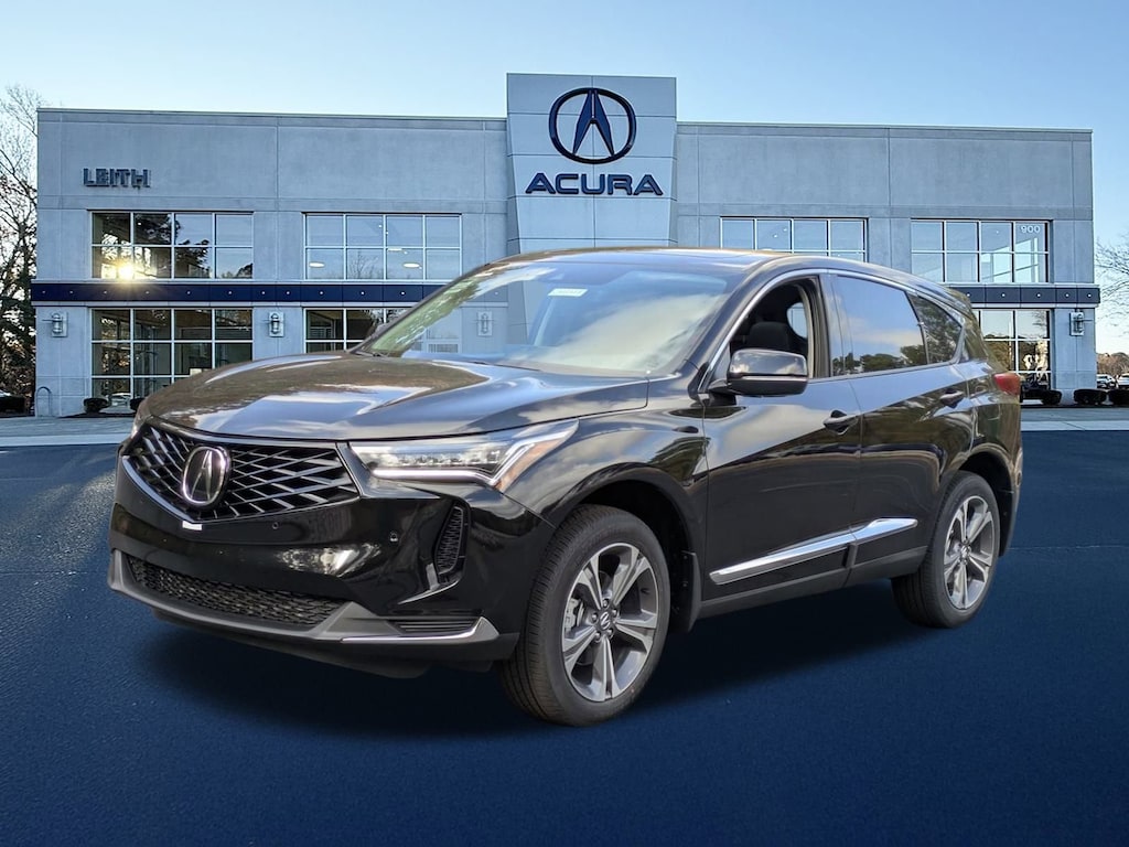 New 2025 Acura RDX Technology Package SUV