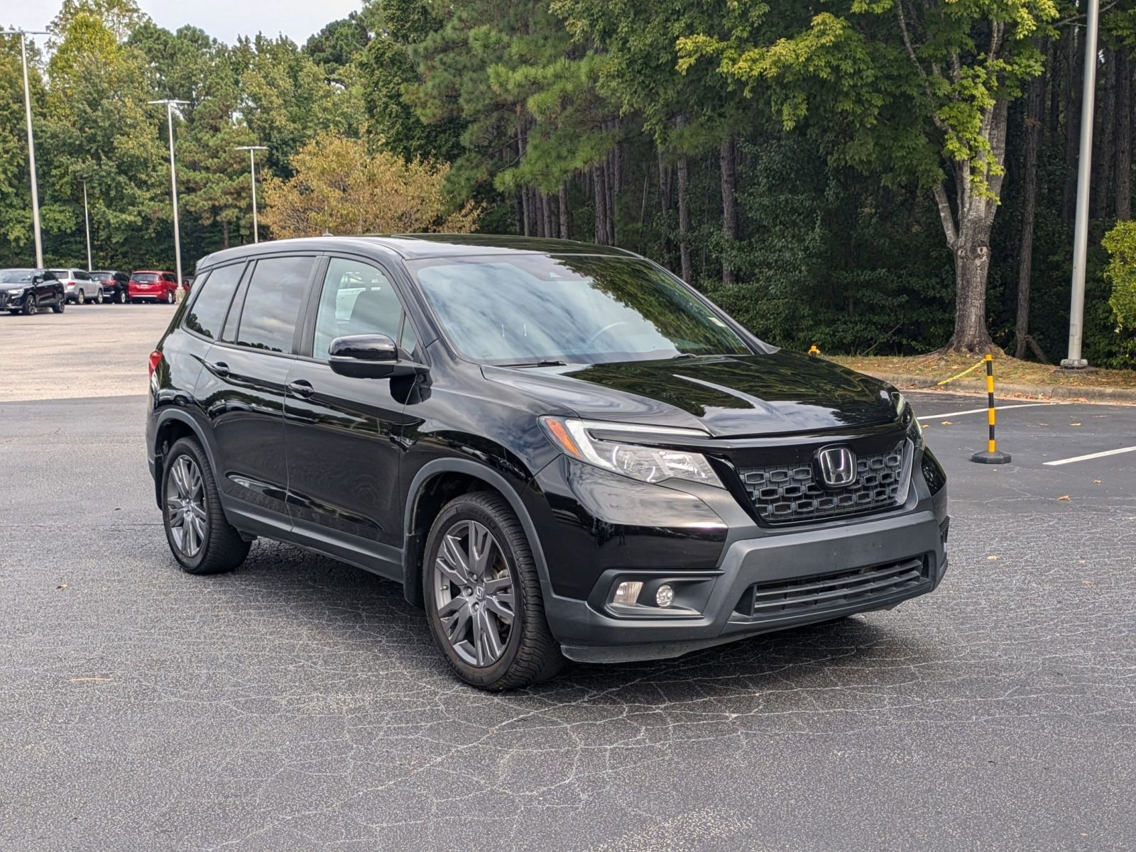 2019 Honda Passport EX-L photo 3
