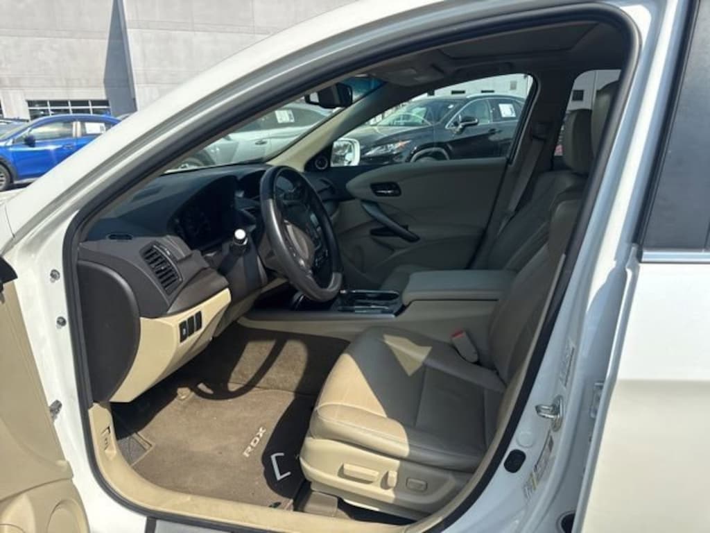 Used 2015 Acura RDX AWD