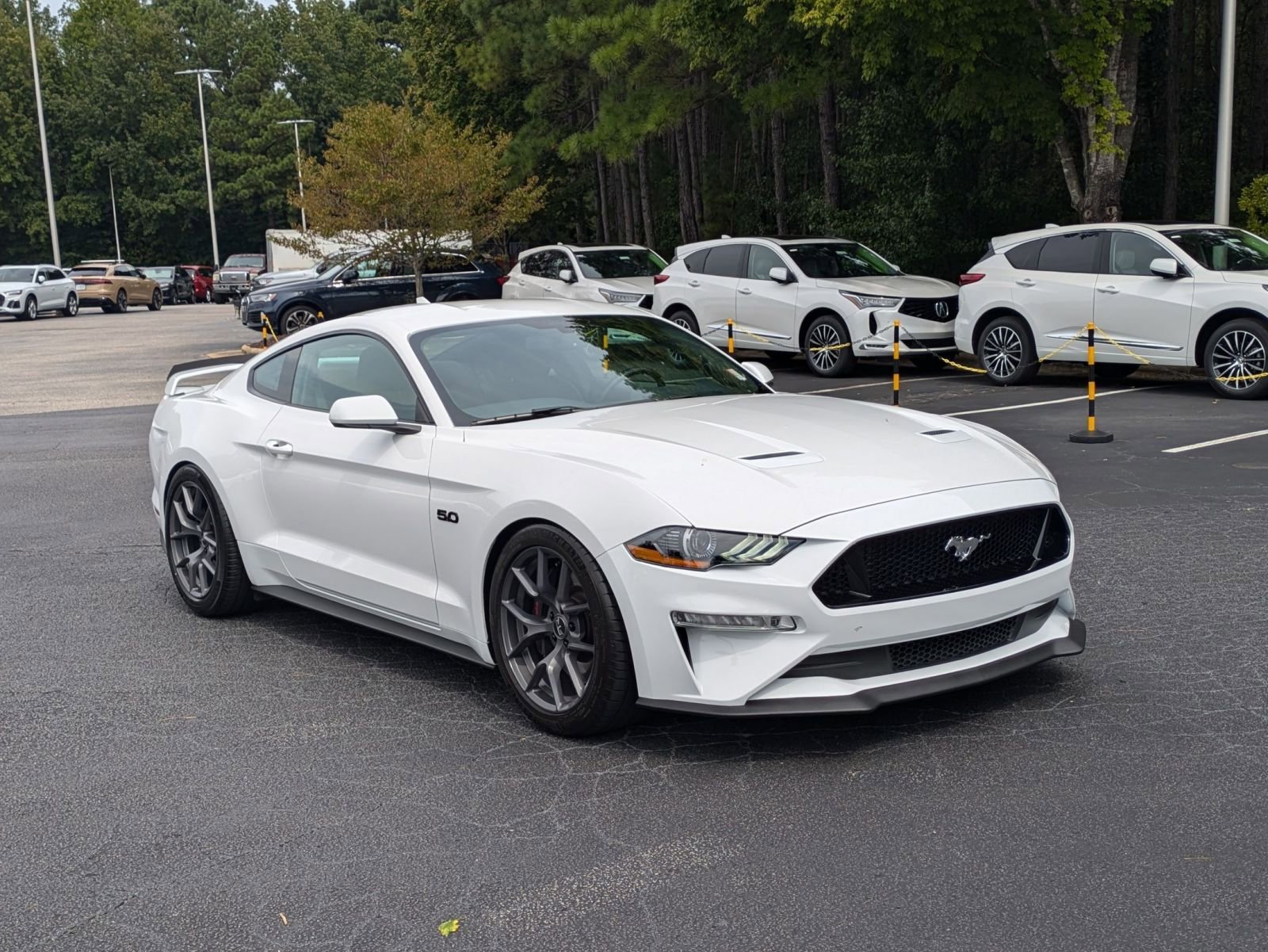 2020 Ford Mustang GT photo 3