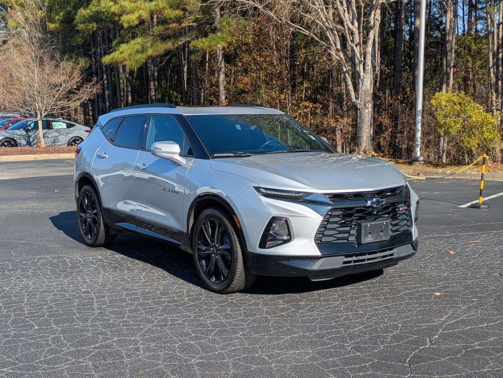 Used 2019 Chevrolet Blazer RS FWD RS