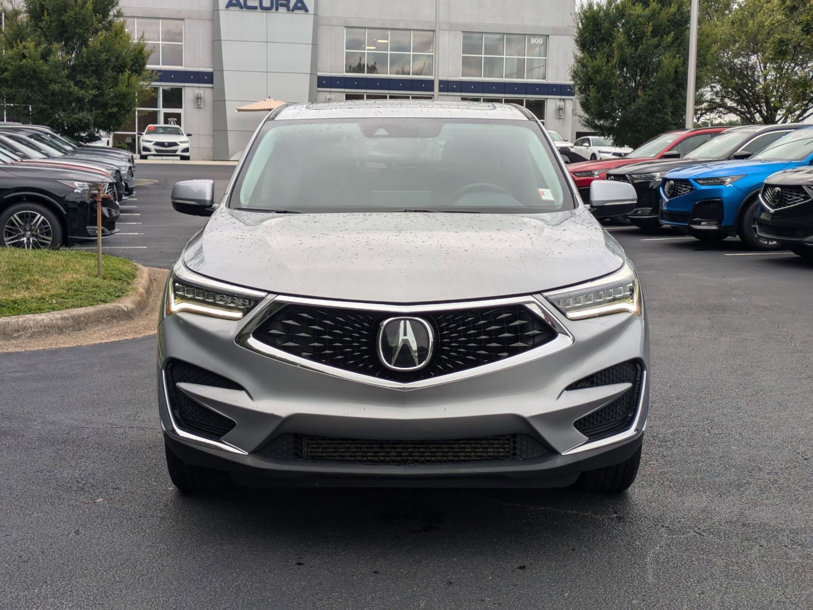 2021 Acura RDX photo 3