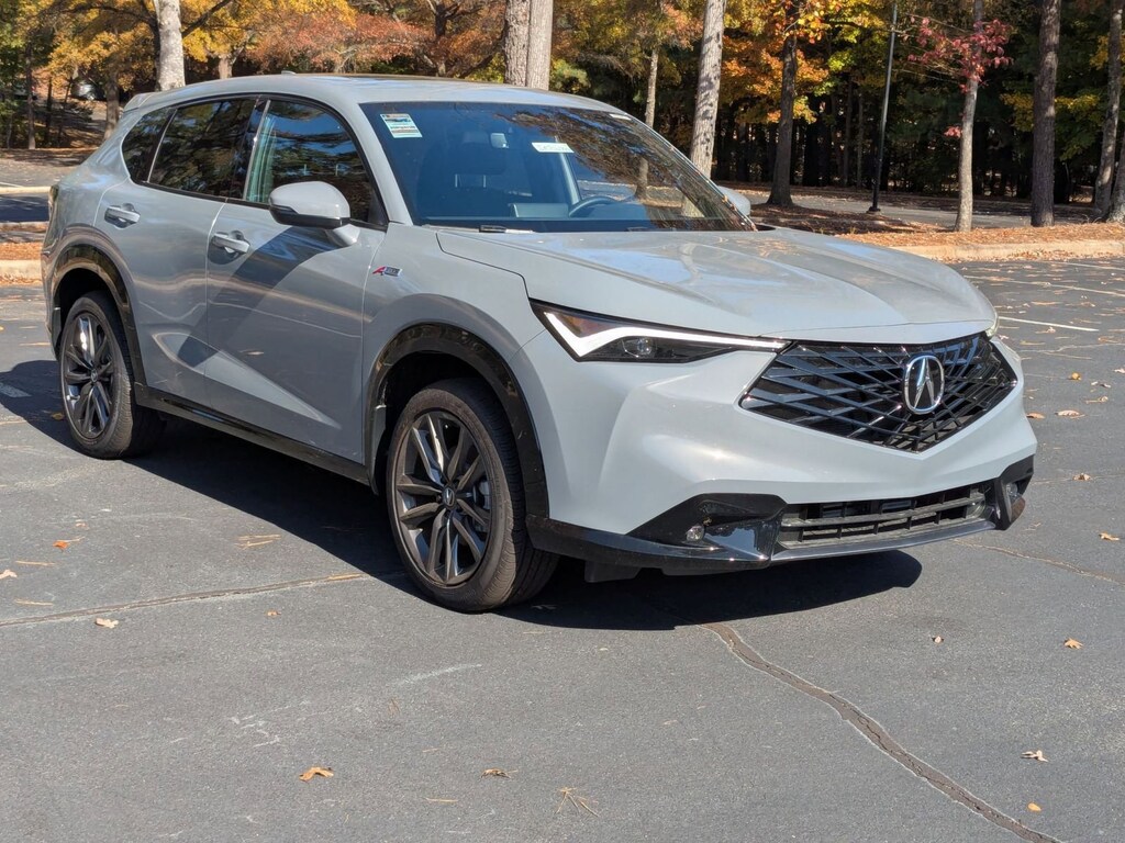 New 2025 Acura ADX A-Spec Package SUV