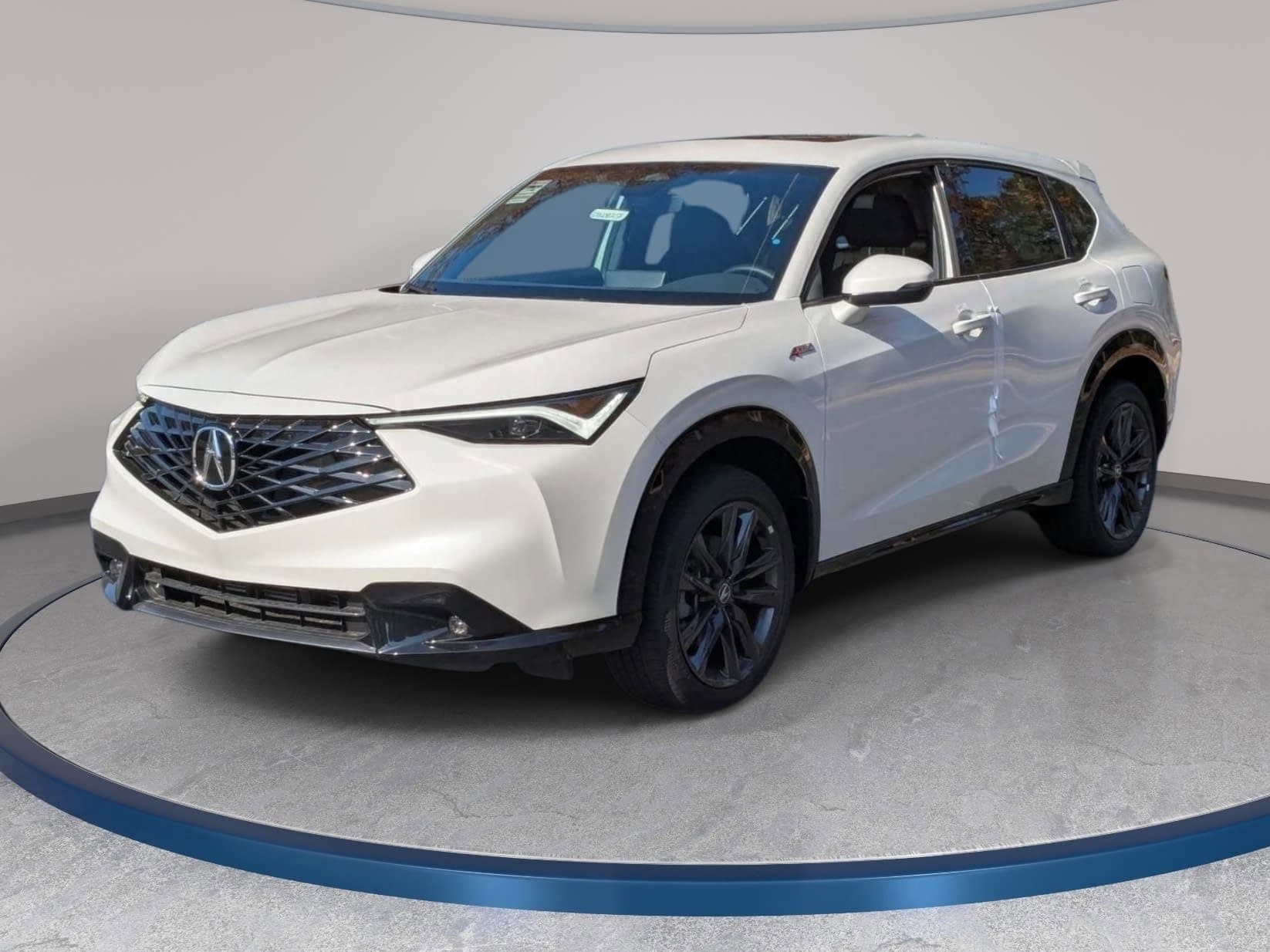 2025 Acura ADX AWD A-Spec Package's photo