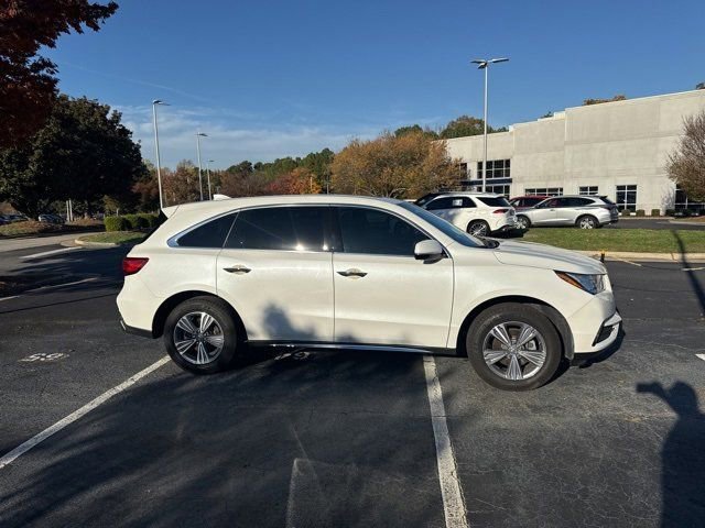 2020 Acura MDX Base photo 2
