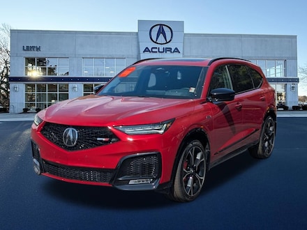 2026 Acura MDX Type S w/Advance Package Type S SH-AWD w/Advance Package