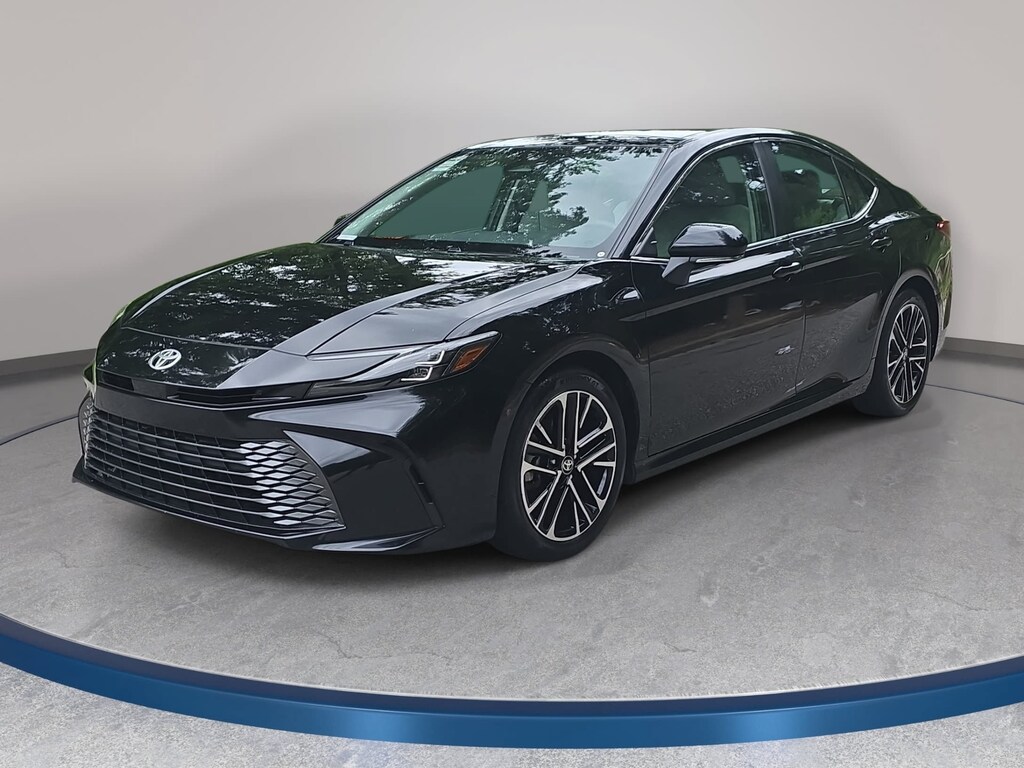 Used 2025 Toyota Camry XLE XLE