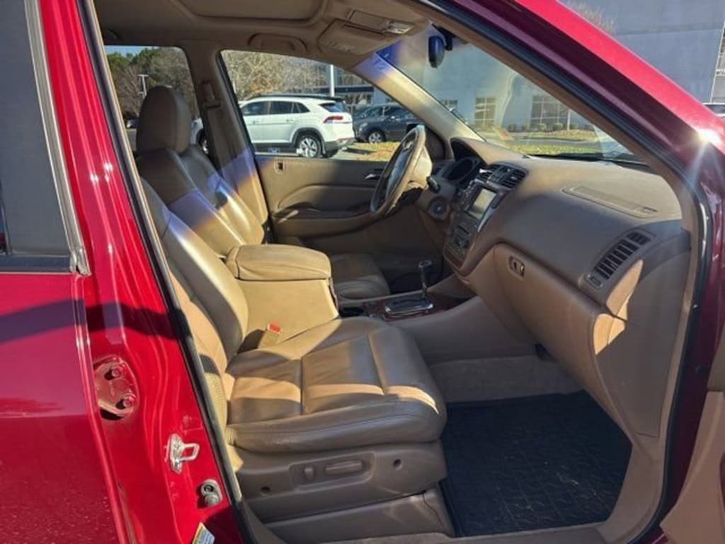 Used 2003 Acura MDX Touring Pkg w/Navigation System SUV
