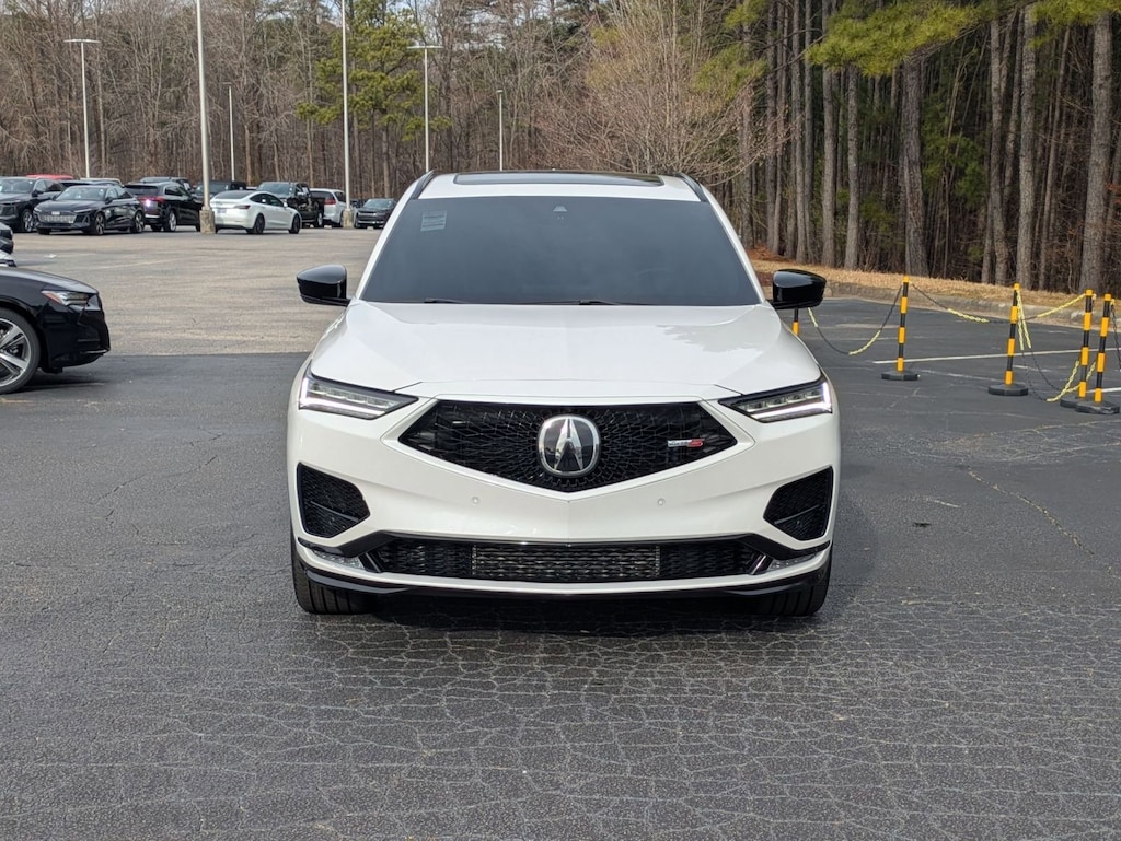 Used 2024 Acura MDX Type S w/Advance Package Type S SH-AWD w/Advance Package