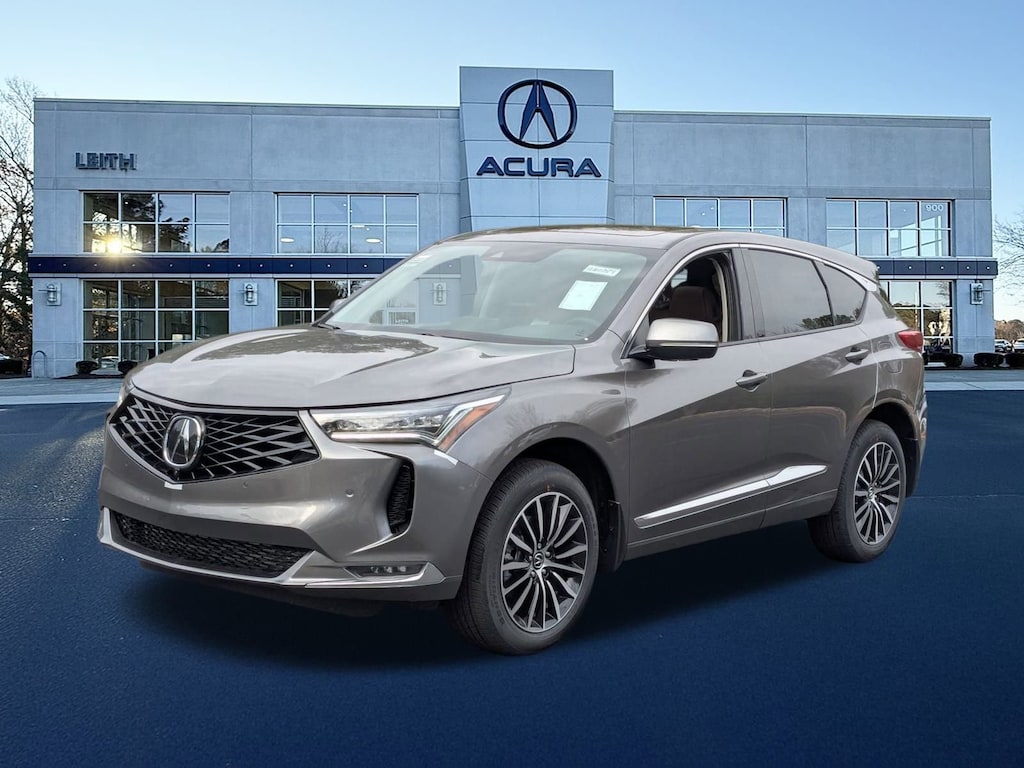 New 2026 Acura RDX Advance Package SUV