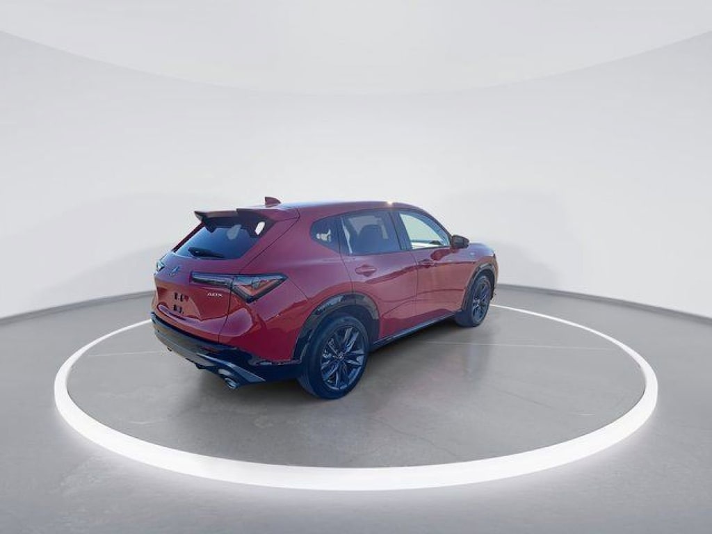 New 2025 Acura ADX A-Spec Package SUV