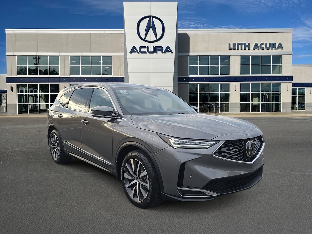 New 2026 Acura MDX FWD Technology Package SUV