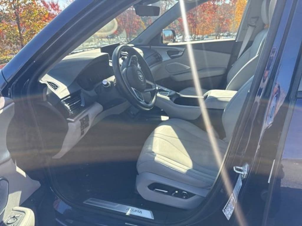 Certified 2023 Acura RDX w/Technology Package FWD w/Technology Package