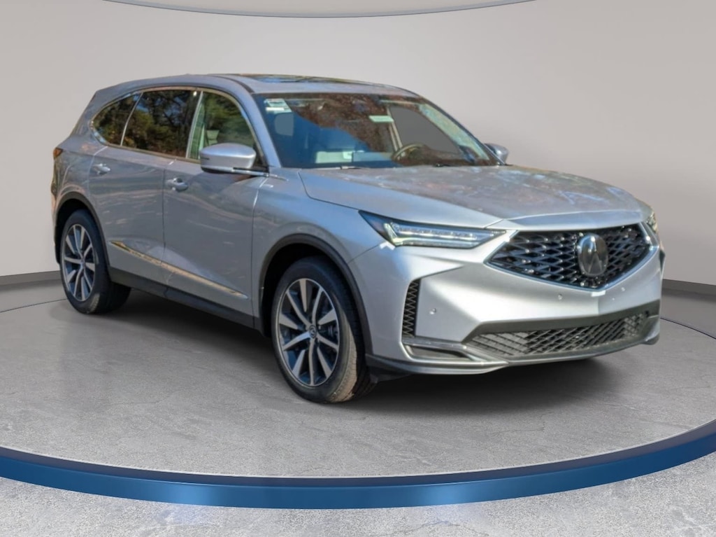 Certified 2026 Acura MDX w/Technology Package FWD w/Technology Package
