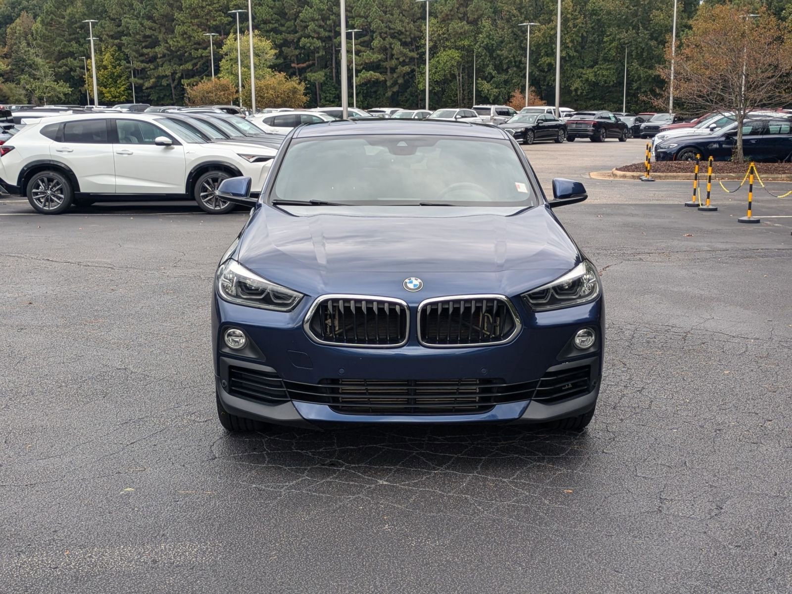 2019 Bmw X2 sDrive28i photo 2