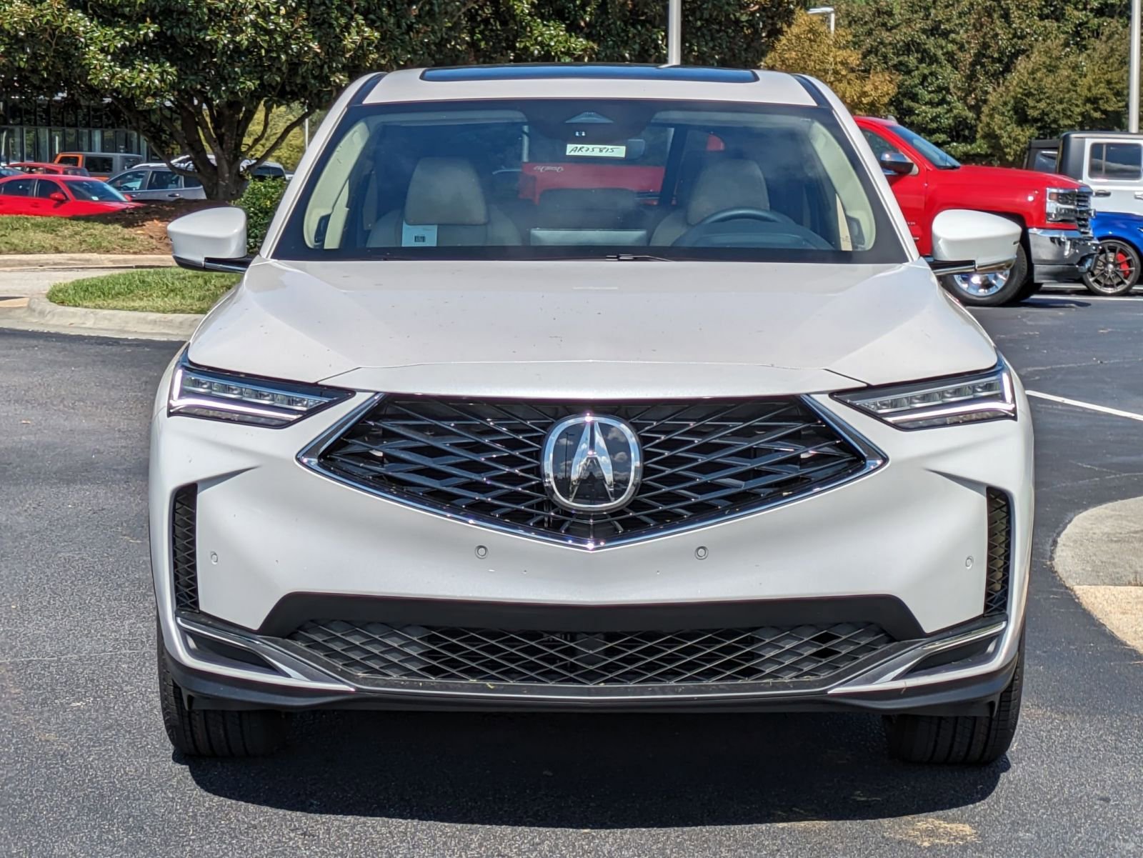 2025 Acura MDX SH-AWD Technology photo 3