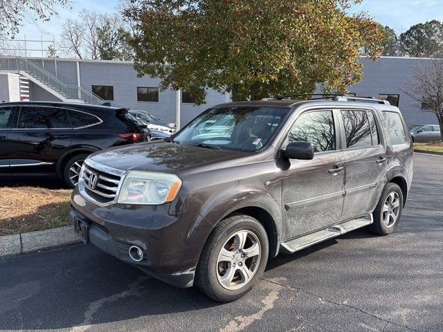 2015 Honda Pilot EX-L