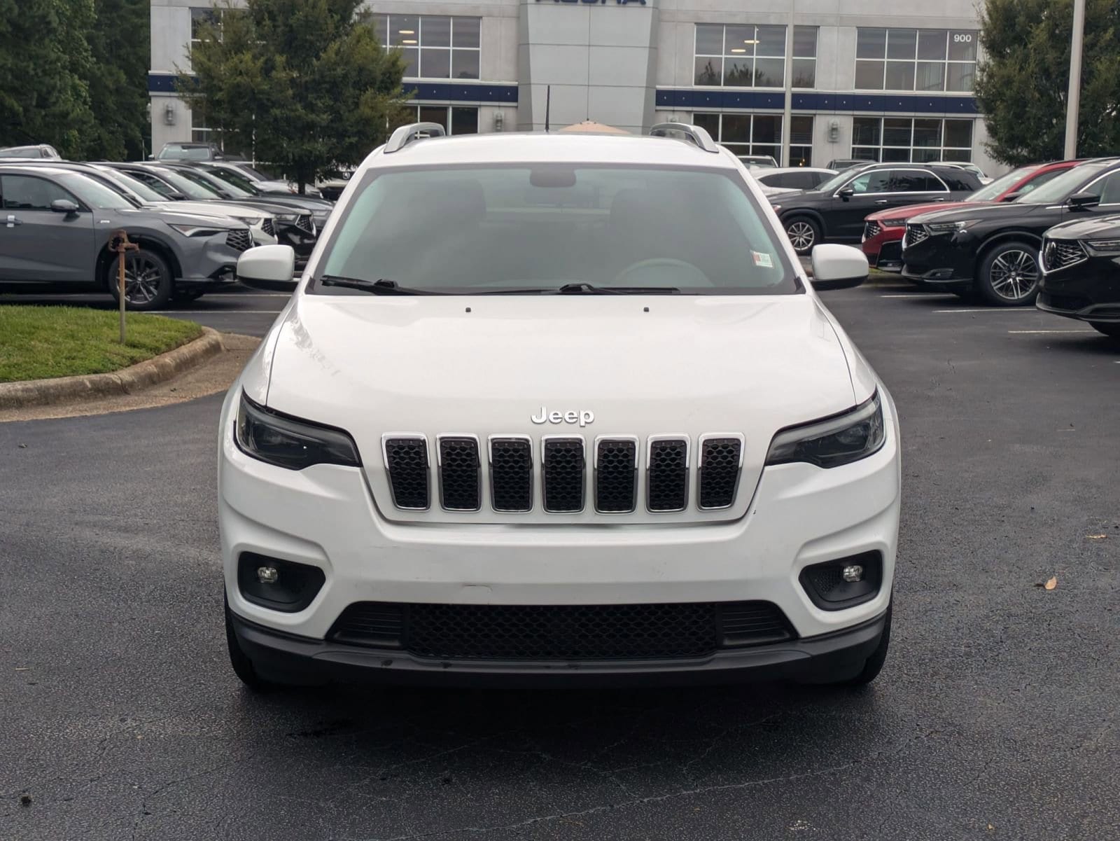 Used 2019 Jeep Cherokee Latitude with VIN 1C4PJLCB0KD264132 for sale in Cary, NC