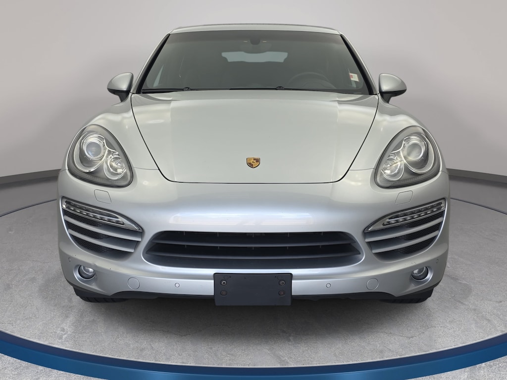 Used 2012 Porsche Cayenne AWD Tiptronic