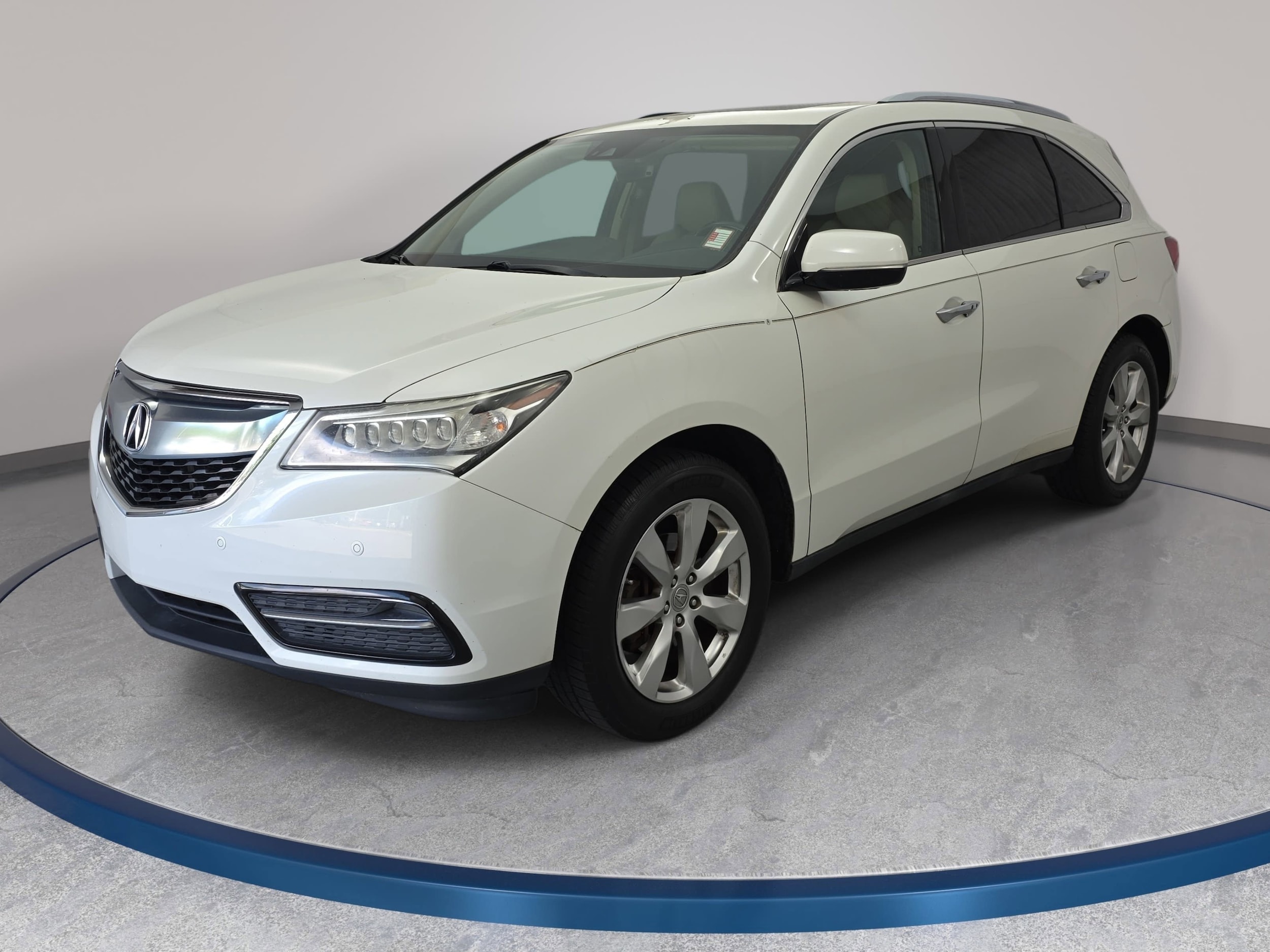 2016 Acura MDX SH-AWD w/Advance Package's photo