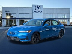 2026 Acura Integra A-Spec Package Hatchback