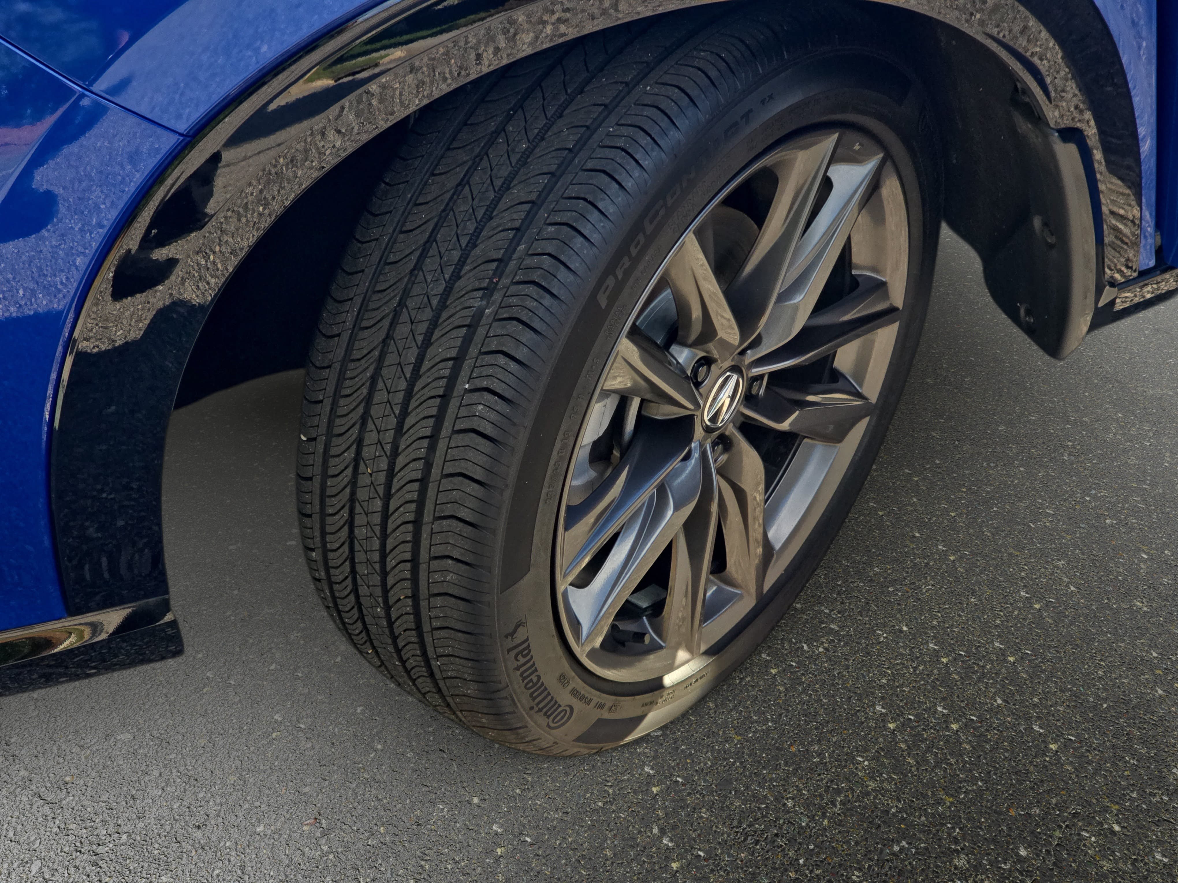 2025 Acura ADX A-Spec Package - Photo 33