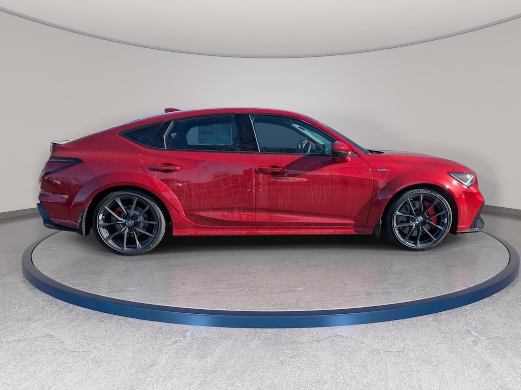 New 2026 Acura Integra Type S Hatchback