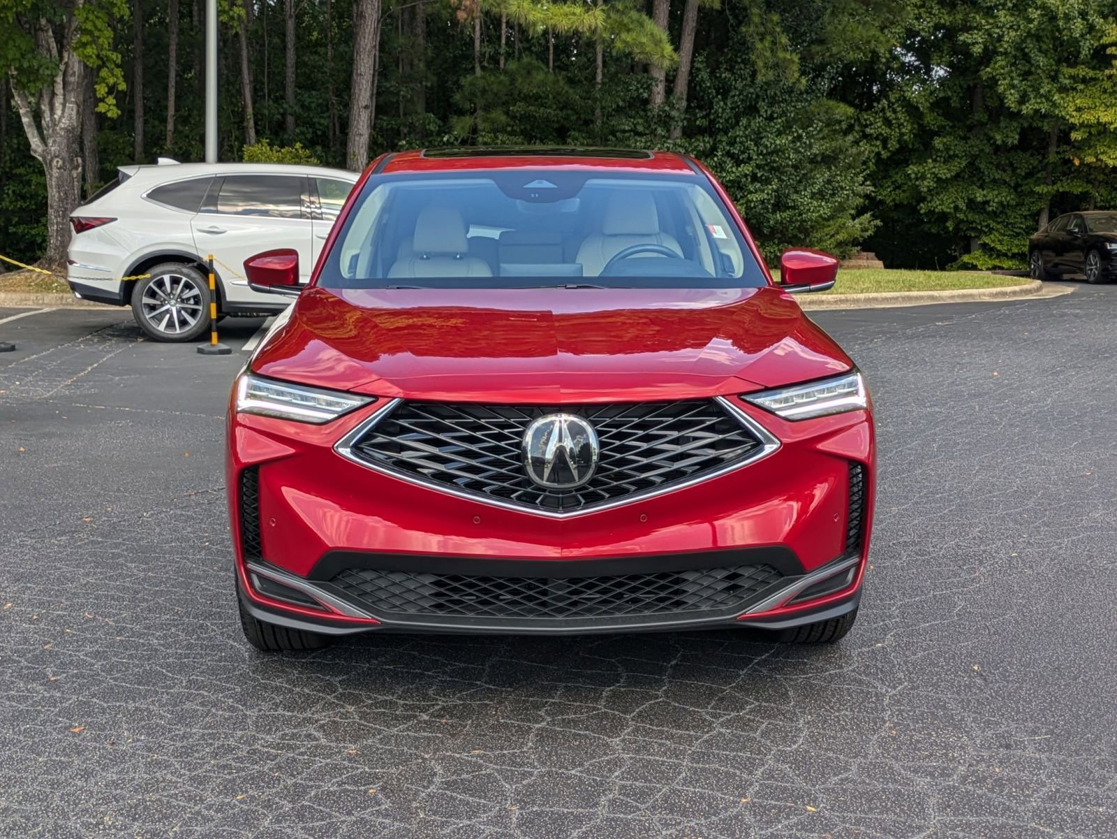 2025 Acura MDX Technology SH-AWD photo 2
