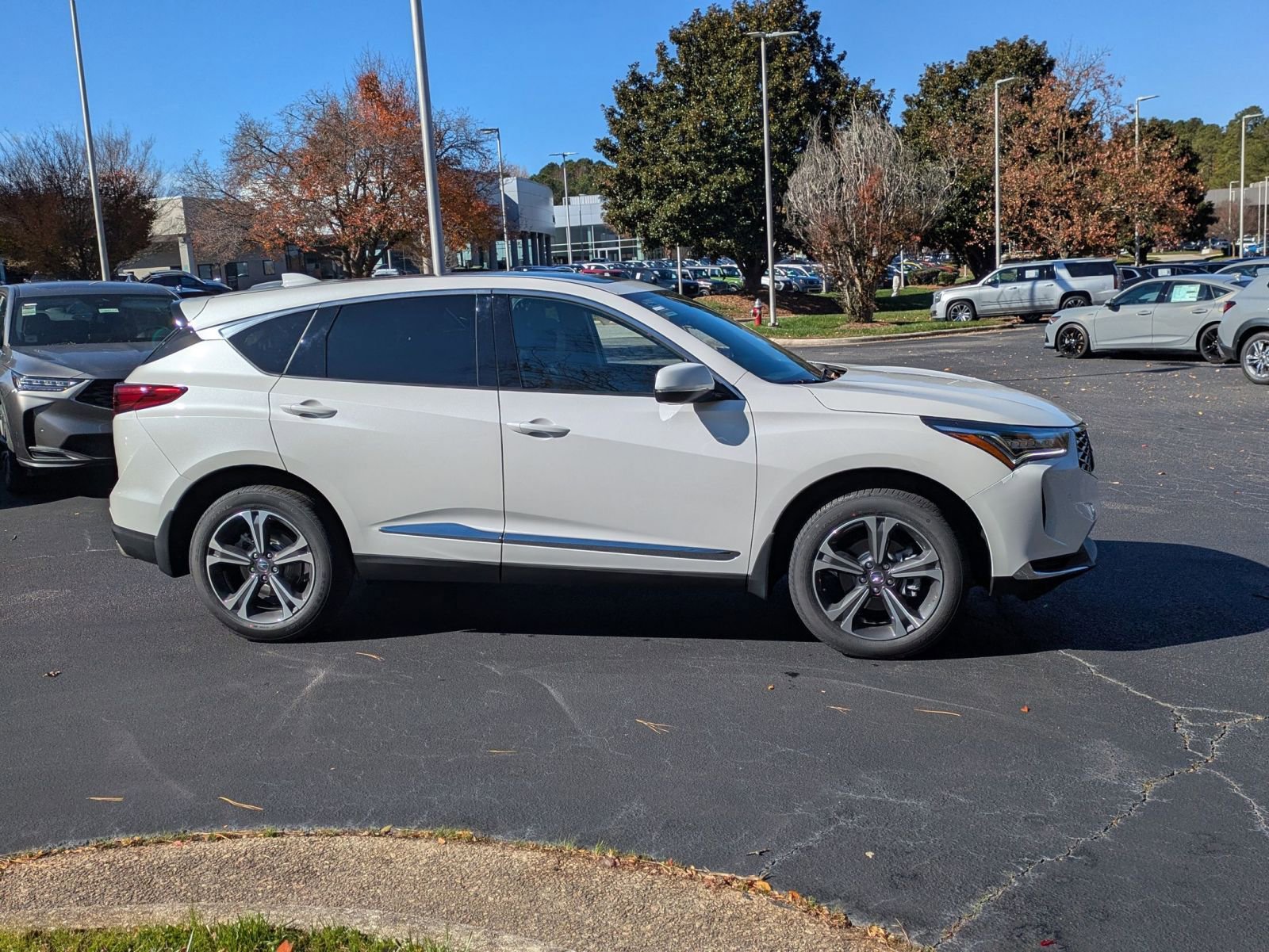 2026 Acura RDX Technology photo 4