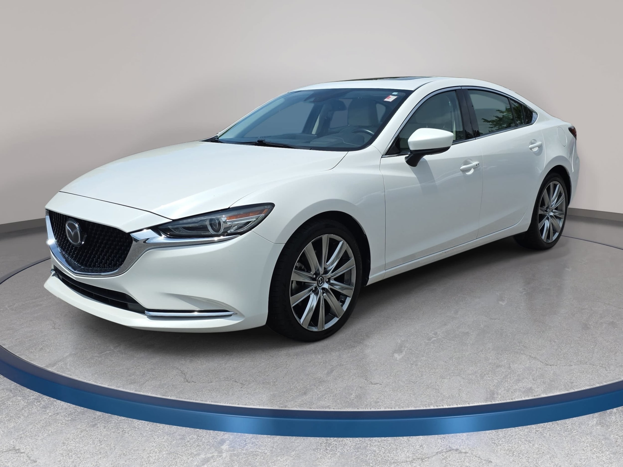 2021 Mazda EZ-6 Grand Touring Reserve Auto's photo