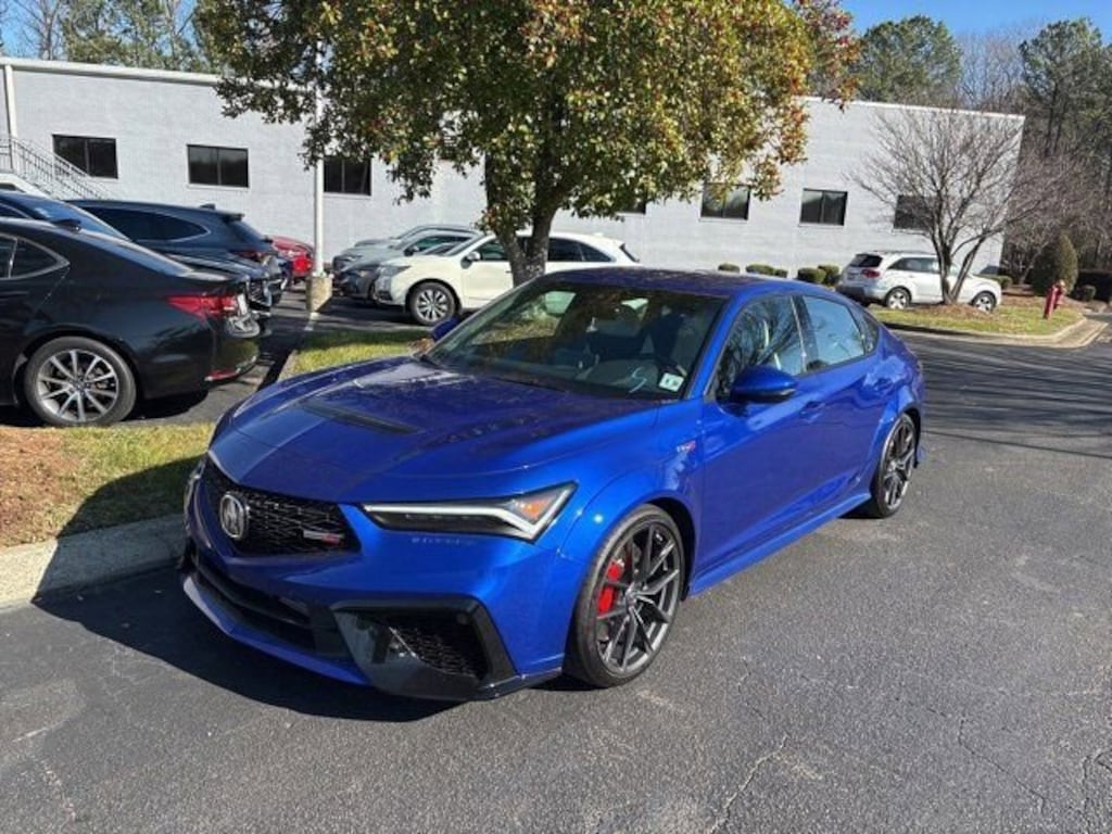 Used 2025 Acura Integra Type S Type S Manual