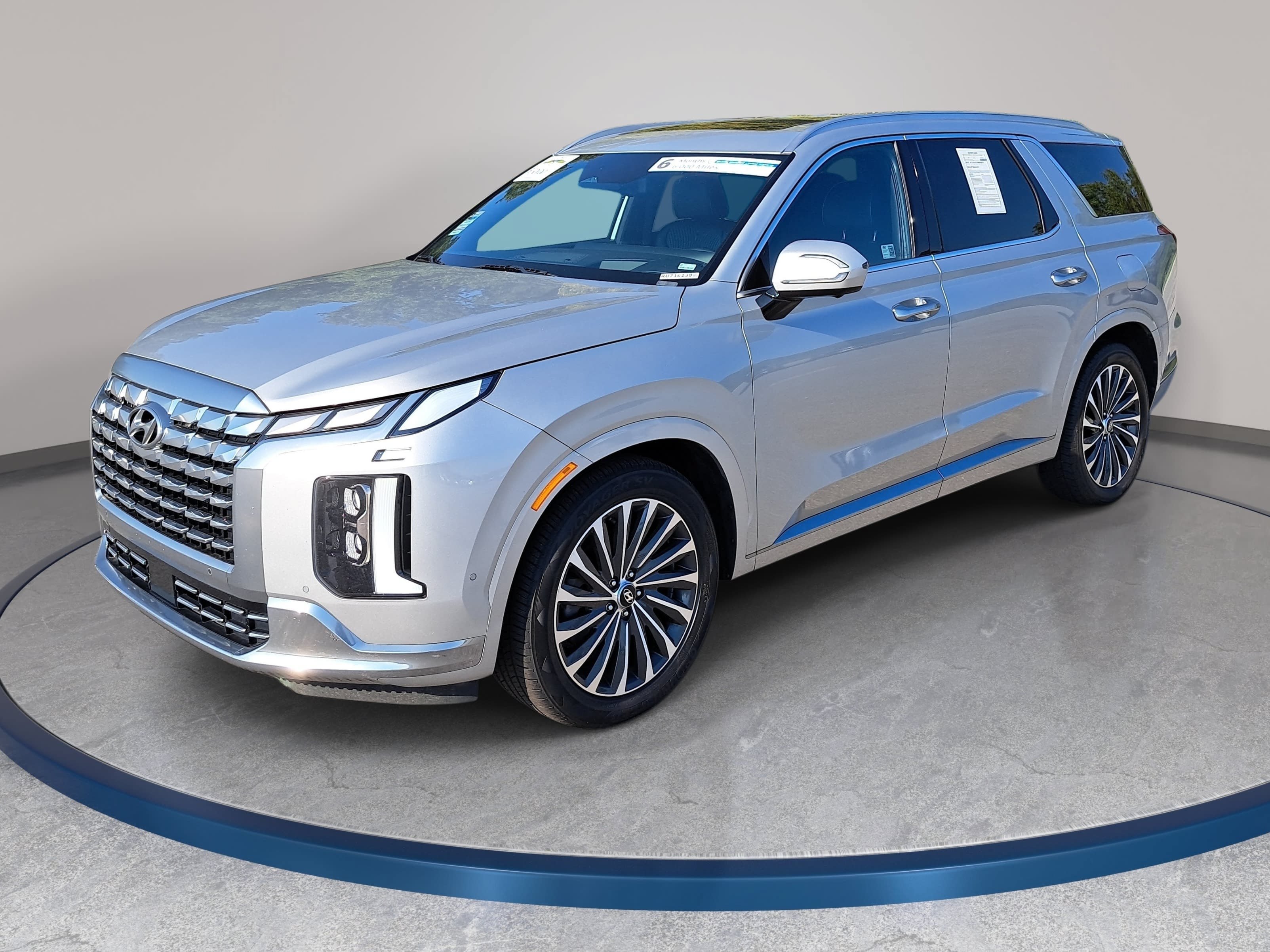 Used 2024 Hyundai Palisade Calligraphy Calligraphy FWD