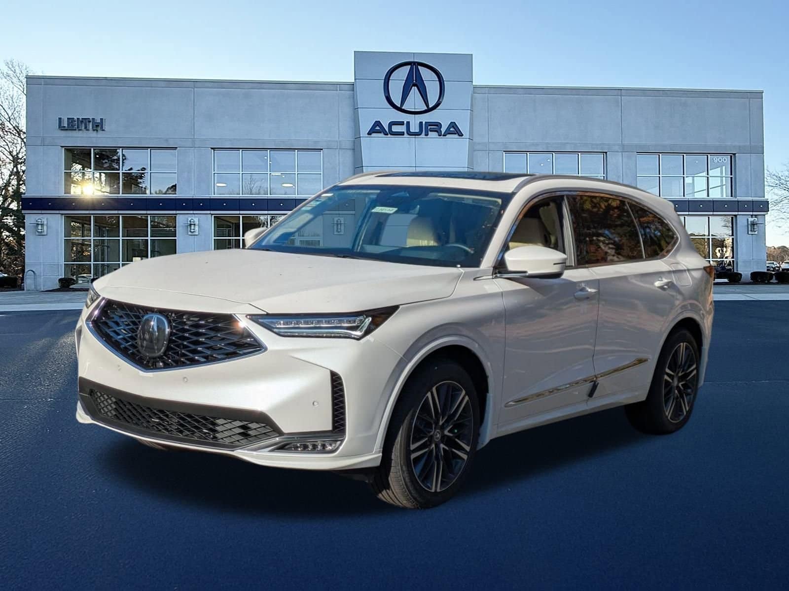 2026 Acura MDX Advance Package's photo