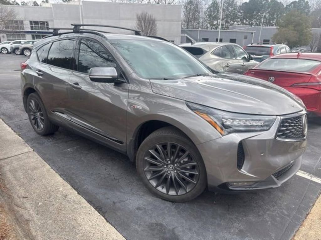 Certified 2023 Acura RDX w/A-Spec Advance Package SH-AWD w/A-Spec Advance Package