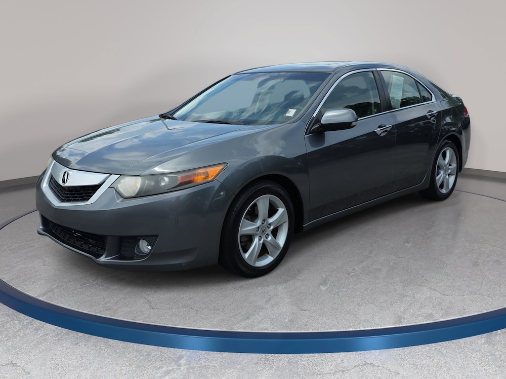 Used 2010 Acura TSX 2.4