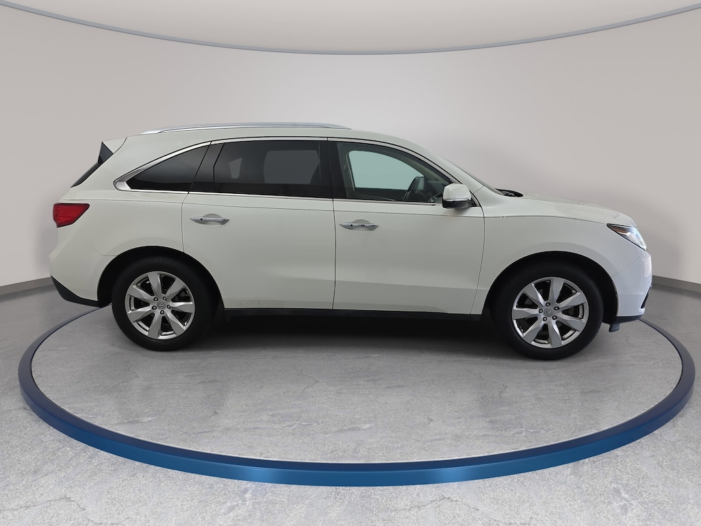 Used 2016 Acura MDX w/Advance SH-AWD w/Advance