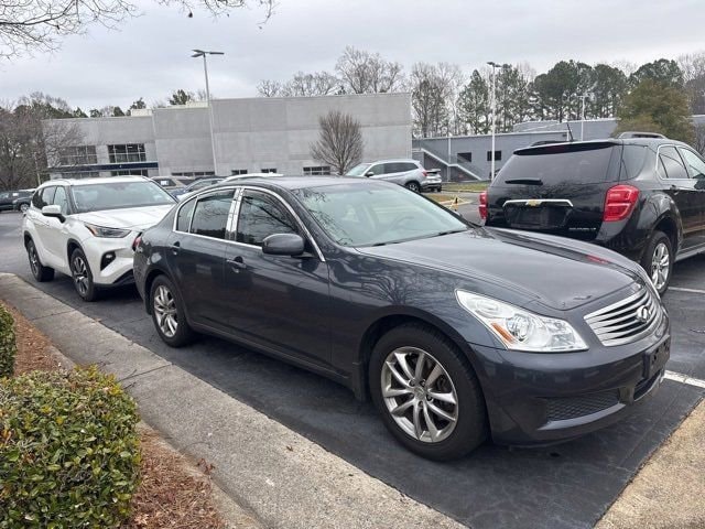 2007 INFINITI G 35's photo
