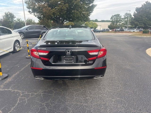 2022 Honda Accord Sport 2.0T photo 3