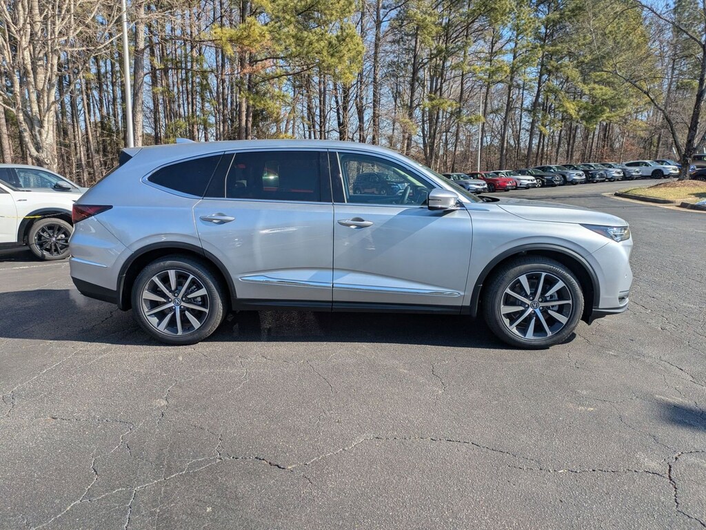 New 2026 Acura MDX SH-AWD Technology Package SUV