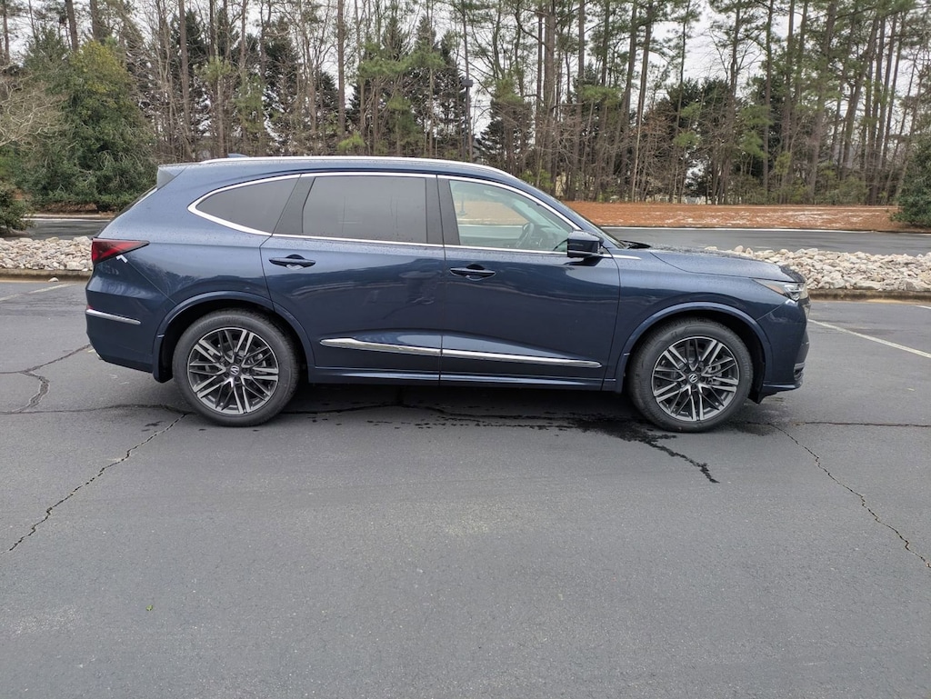 New 2026 Acura MDX SH-AWD Advance Package SUV