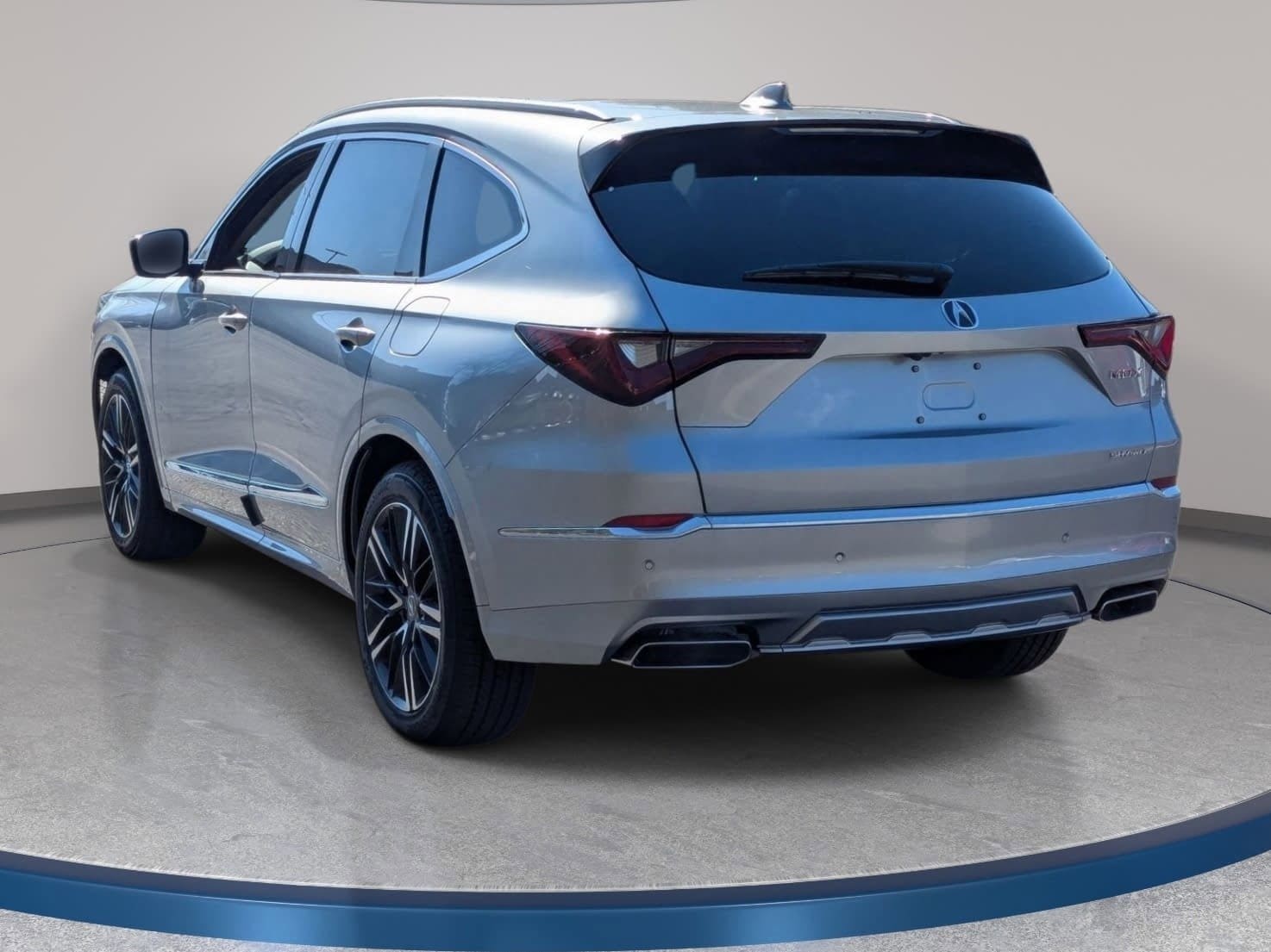 2026 Acura MDX Advance Package - Photo 6
