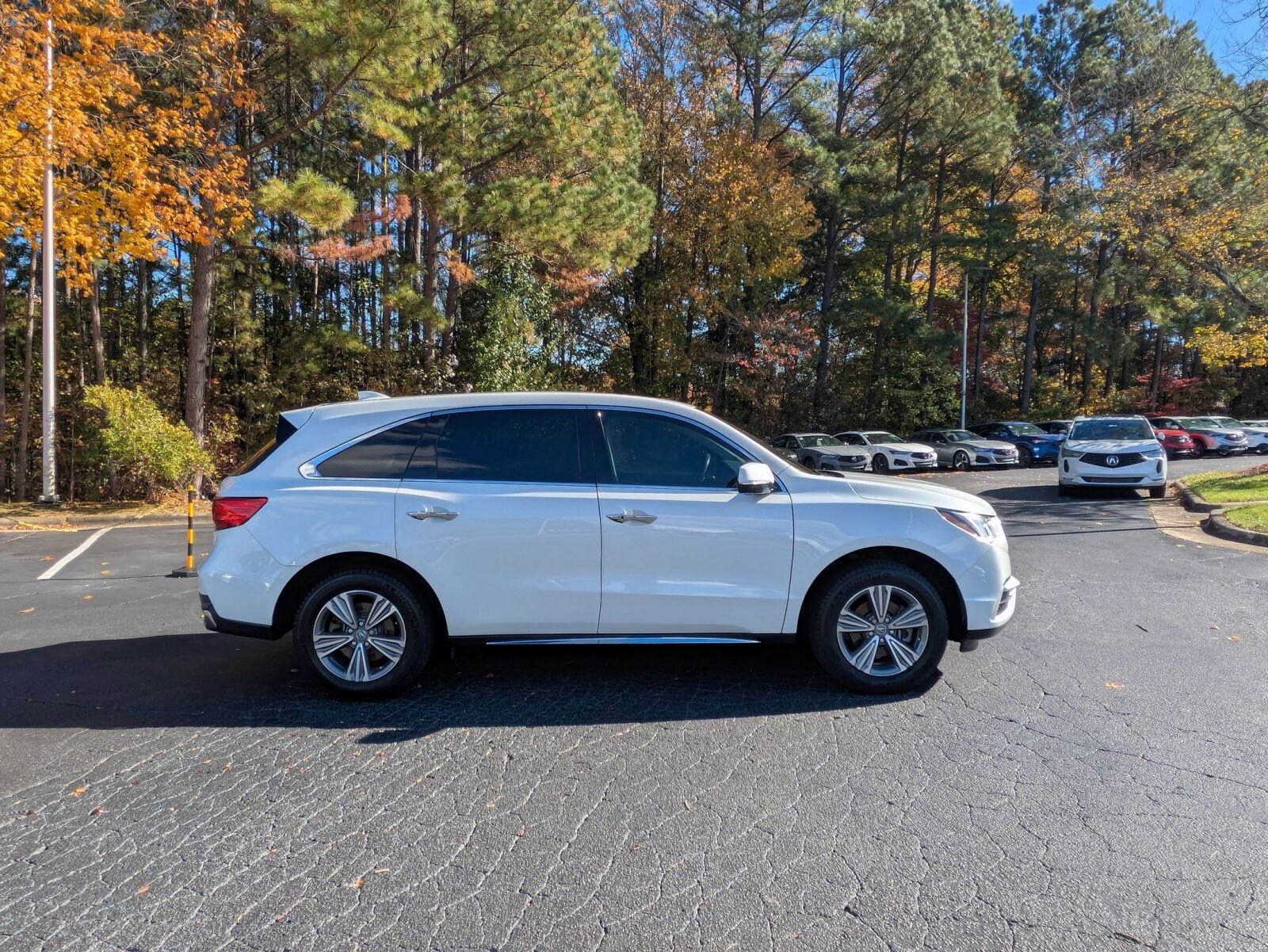 2020 Acura MDX Base photo 4