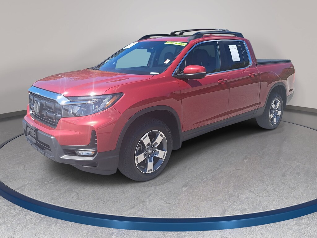 Used 2024 Honda Ridgeline RTL RTL AWD