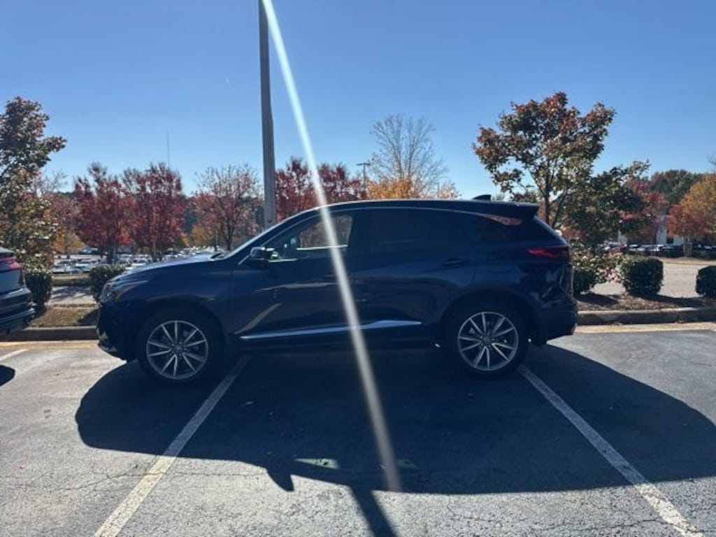 Certified 2023 Acura RDX w/Technology Package FWD w/Technology Package